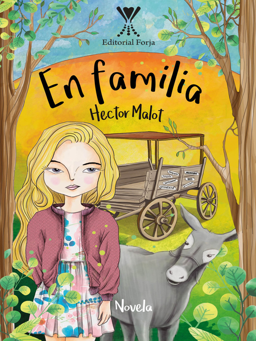 Title details for En familia by Héctor Malot - Available